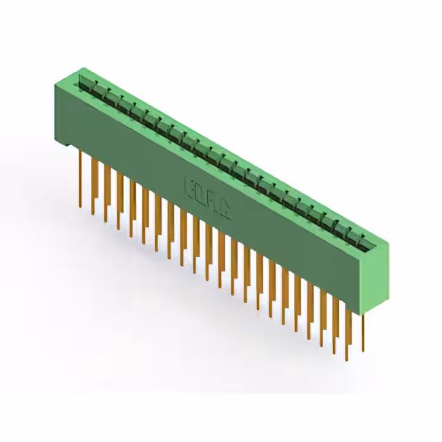833-044-542-201 EDAC Inc.  Edgeboard Connectors